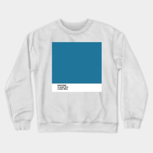 PANTONE 17-4032 TCX Lichen Blue Crewneck Sweatshirt